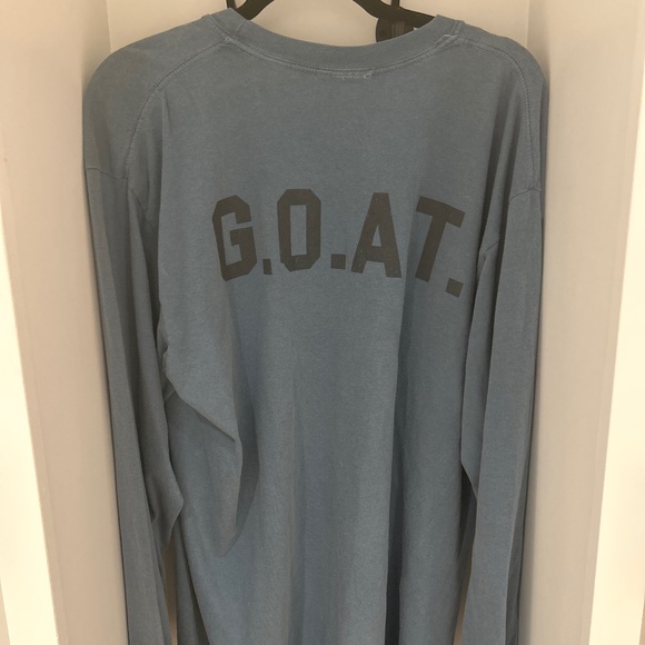 Pixie Lane Other - Pixie Lane Men’s XL Long G. O. A.  T. Long Sleeve T-Shirt